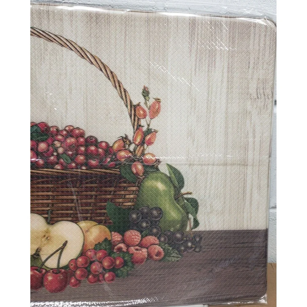 ANTI-FATIGUE NON SLIP KITCHEN PVC FLOOR MAT(18
